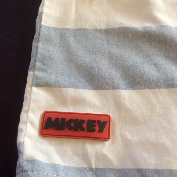 EUC Mickey Mouse Shirt, Sz 18M - Picture 3 of 8